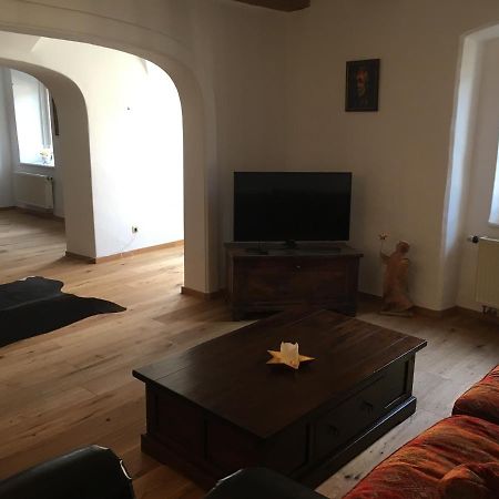 Toni Sailer Haus Apartment Kitzbühel Dış mekan fotoğraf