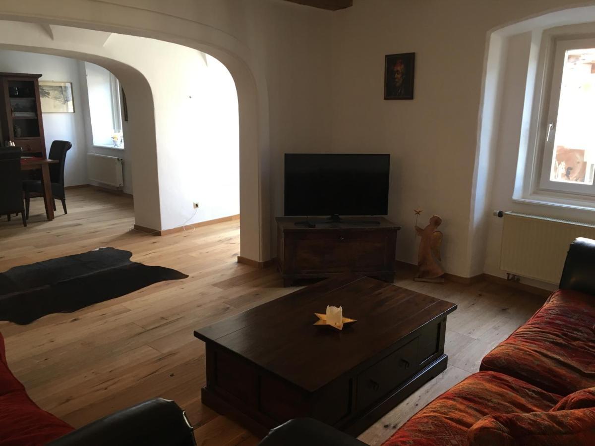 Toni Sailer Haus Apartment Kitzbühel Dış mekan fotoğraf