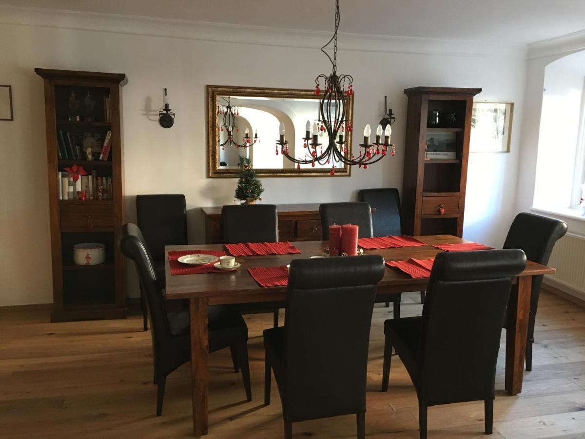 Toni Sailer Haus Apartment Kitzbühel Dış mekan fotoğraf
