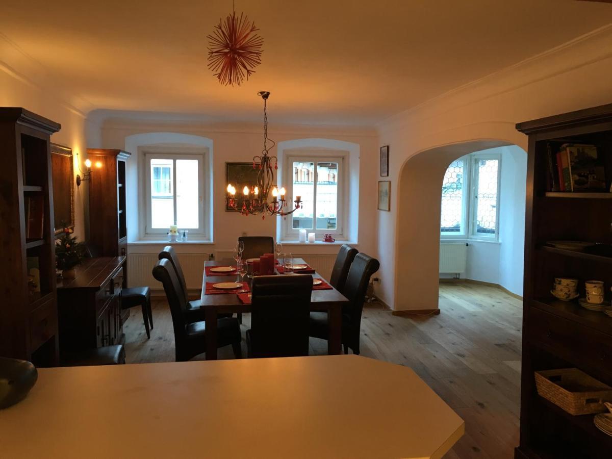 Toni Sailer Haus Apartment Kitzbühel Dış mekan fotoğraf