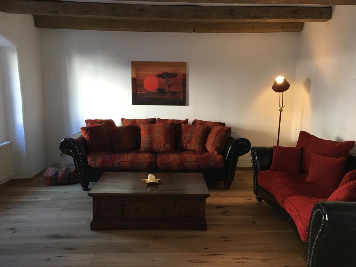 Toni Sailer Haus Apartment Kitzbühel Dış mekan fotoğraf