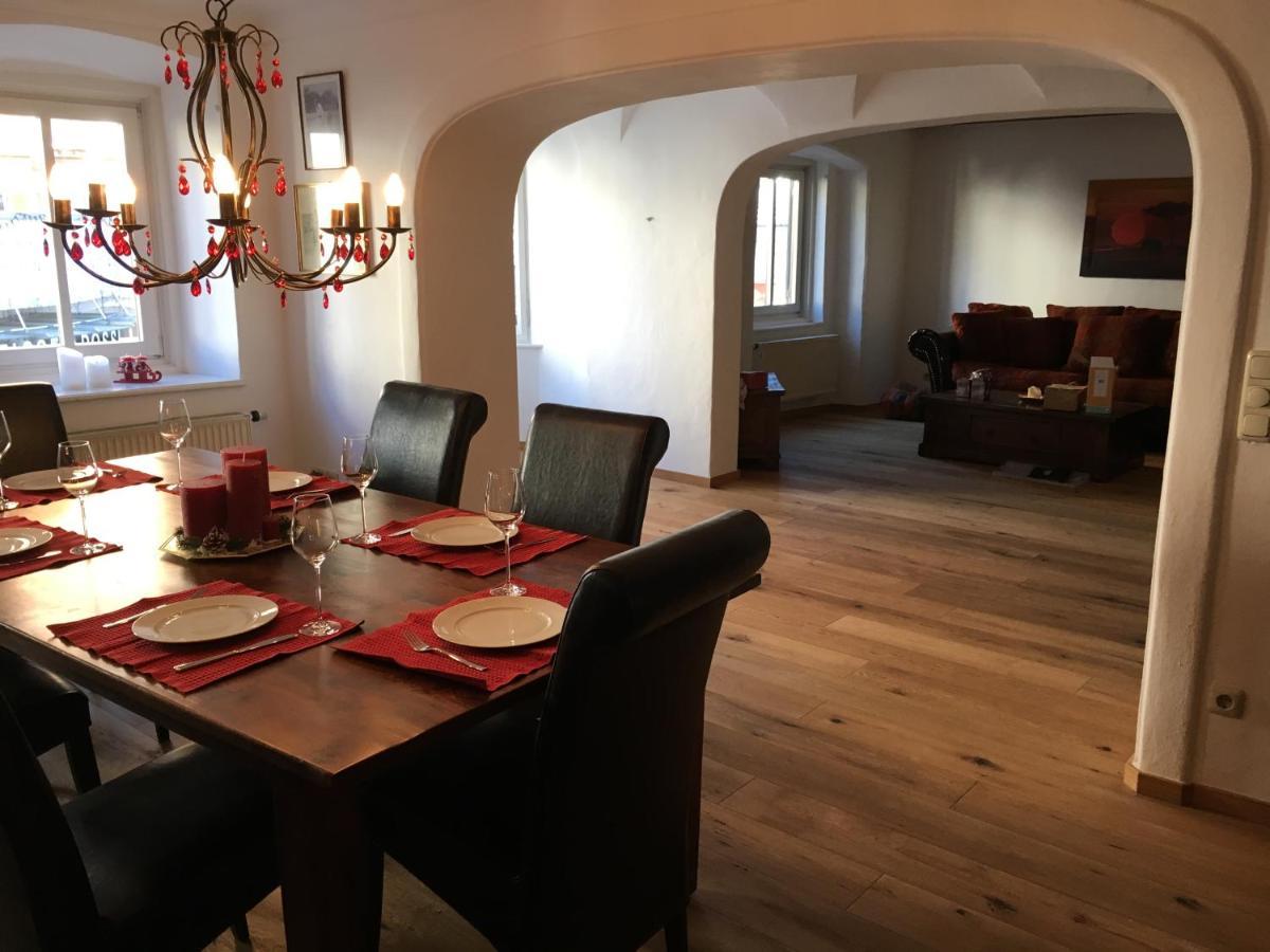Toni Sailer Haus Apartment Kitzbühel Dış mekan fotoğraf