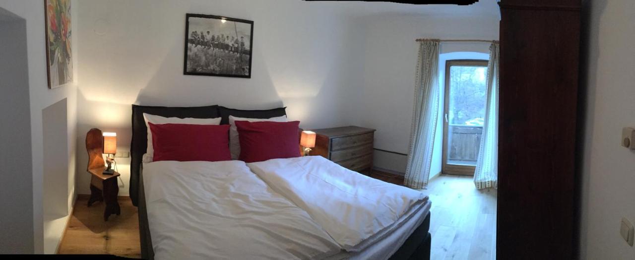 Toni Sailer Haus Apartment Kitzbühel Dış mekan fotoğraf
