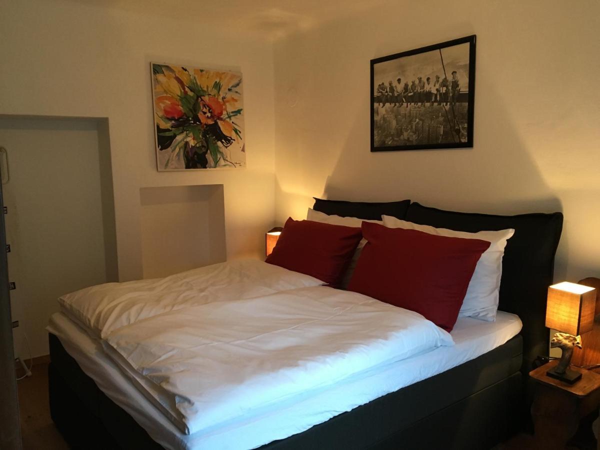 Toni Sailer Haus Apartment Kitzbühel Dış mekan fotoğraf
