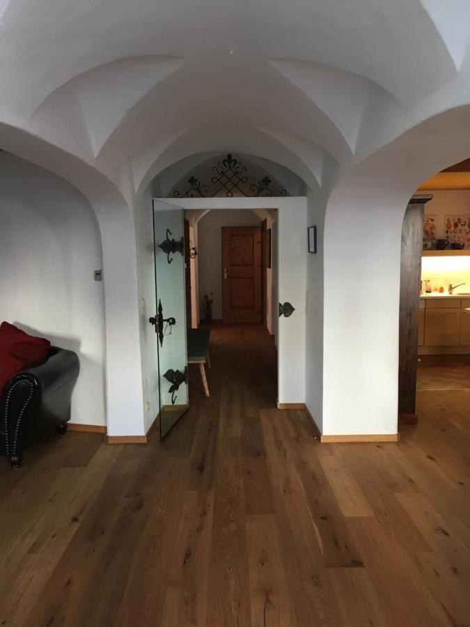 Toni Sailer Haus Apartment Kitzbühel Dış mekan fotoğraf