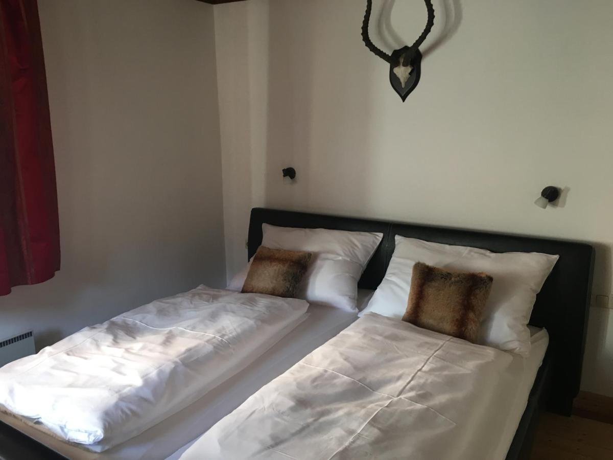 Toni Sailer Haus Apartment Kitzbühel Dış mekan fotoğraf
